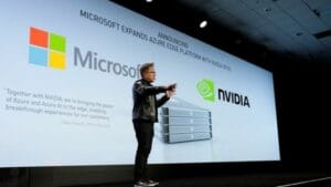 NVIDIA And Microsoft Collaborating