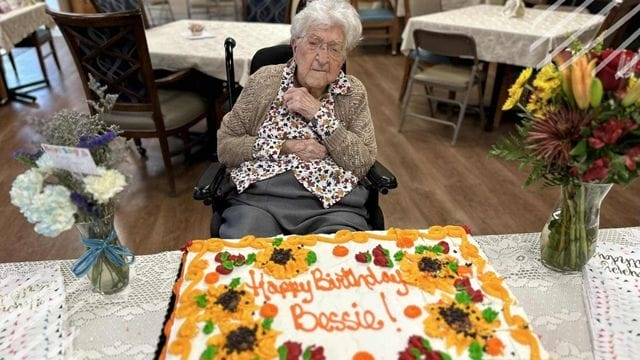 Oldest Living Person in America