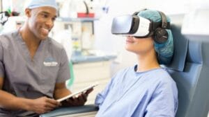 VR in Rehab