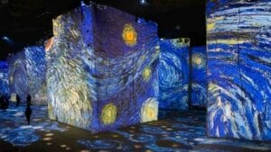 Vincent van Gogh Exhibition