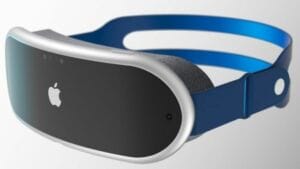 Apple's Virtual Reality Headset